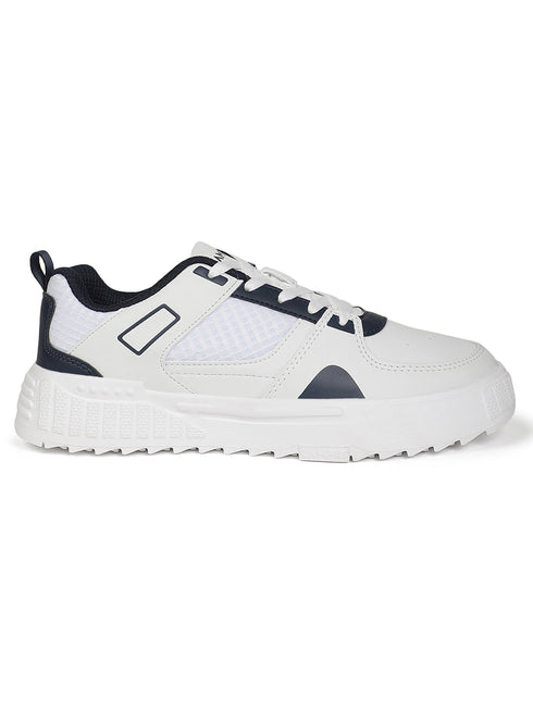 OG-21 White Men's Sneakers